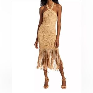 Jonathan Simkhai Alisa Midi Dress